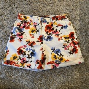 Floral Women's Shorts